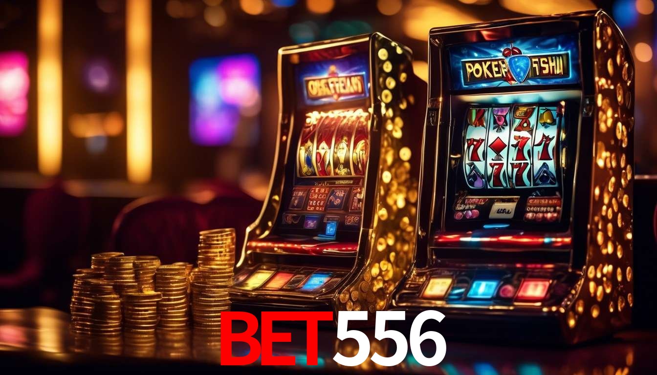 Interface do App Bet556