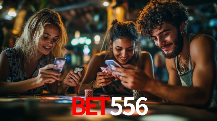 Blackjack Table Bet556