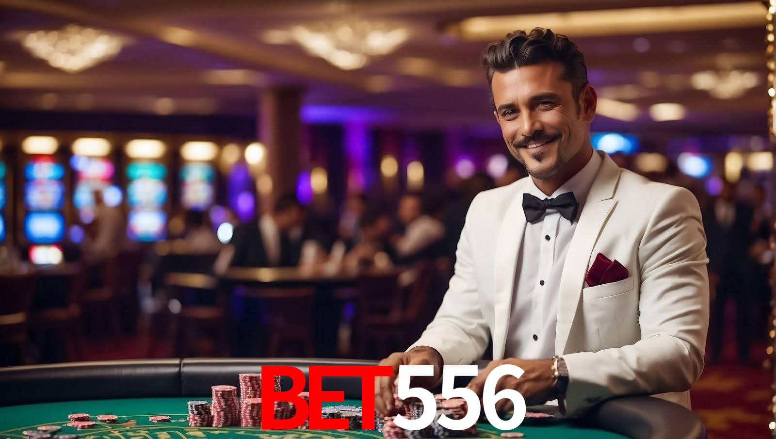 Caishen Wins Bet556
