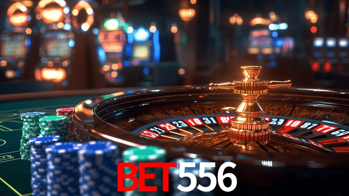 Sinta a adrenalina dos jogos de cassino com Bet556