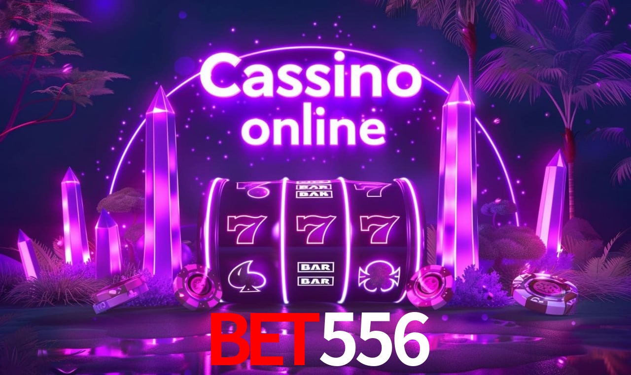 App Bet556 no celular