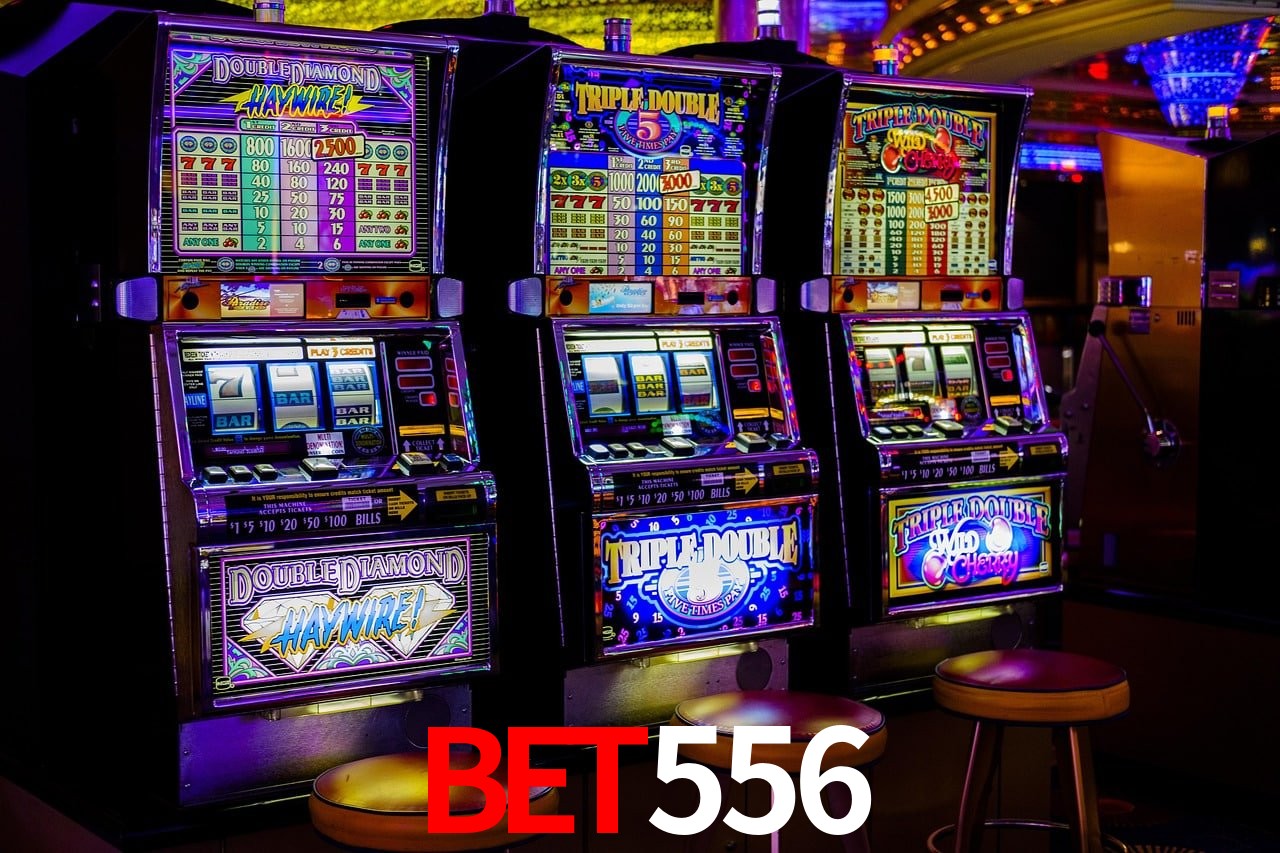 Recursos de Bônus Bet556