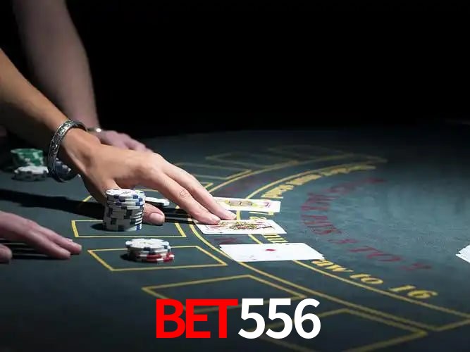 Depósito e saque na Bet556